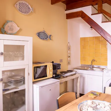 La Cambusa Apartment *